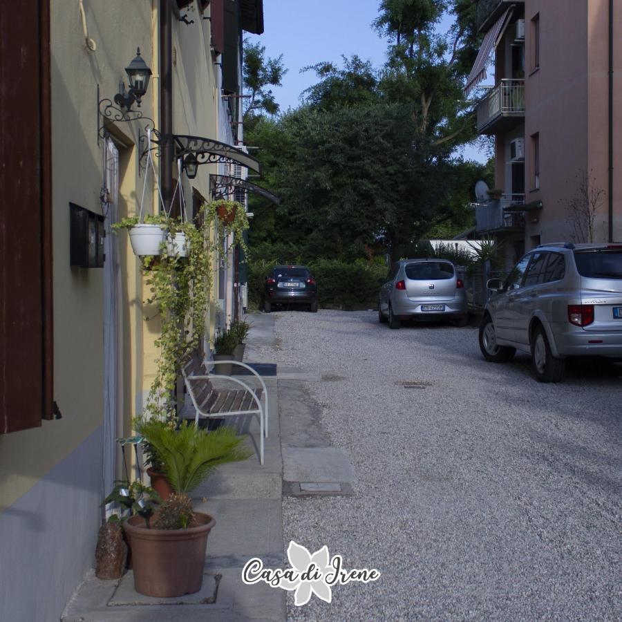 Апартаменты Casa Di Irene Реджонель-Эмилия Экстерьер фото