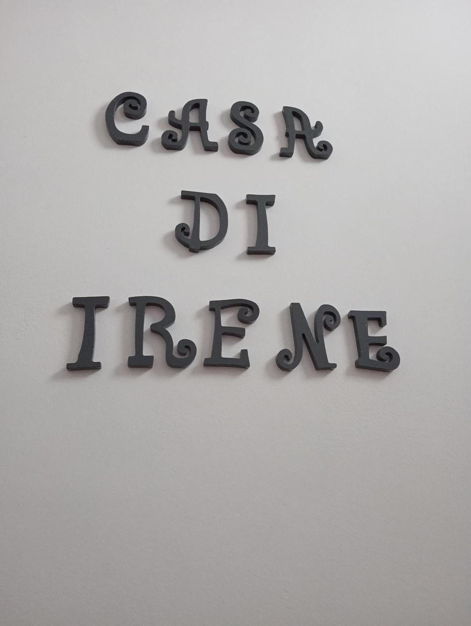 Апартаменты Casa Di Irene Реджонель-Эмилия Экстерьер фото